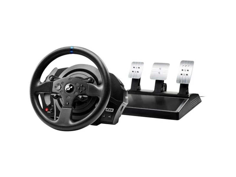 Thrustmaster T300 RS GT -versio - Wired Controller - Sony PlayStation 4