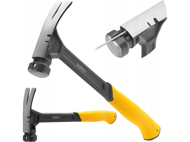 Dewalt DWHT51006-0 STEEL HAMMER 624g