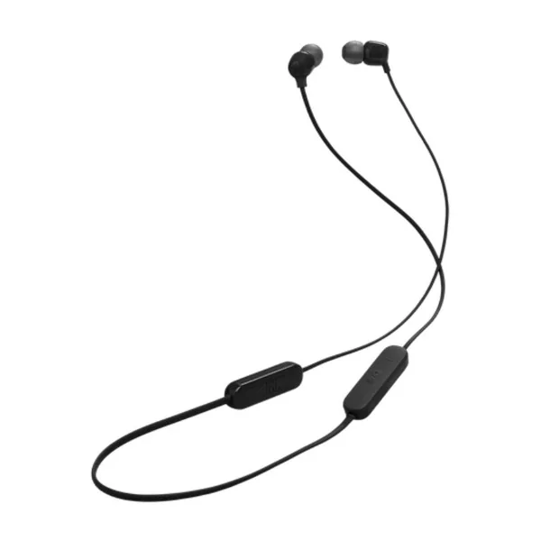 JBL Tune 135 BT True Wireless, musta