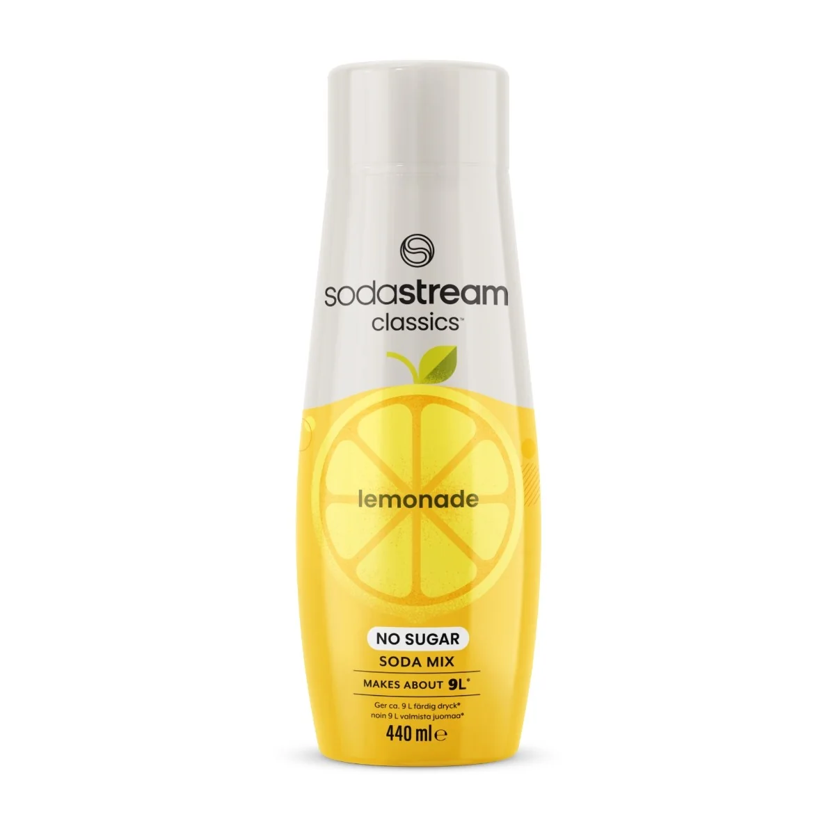 SodaStream Lemonade No Sugar
