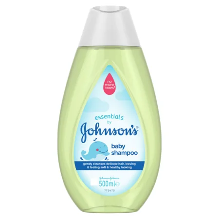Johnson’s Baby Essentials Shampoo – 500ml