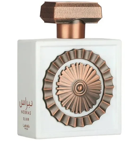 Lattafa Pride Nebras Elixir Unisex Eau De Parfum - 100 ml
