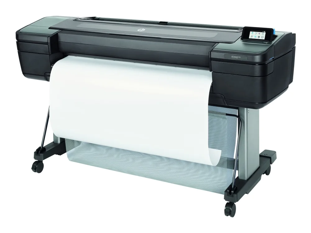 Hp Designjet Z6dr Postscript 112cm 44" (a0)- Suurkokotulostin Leikkurilla