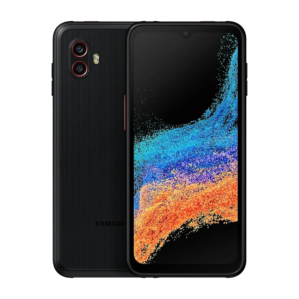 Samsung Galaxy XCover6 Pro Enterprise Edition 128 Gt, musta