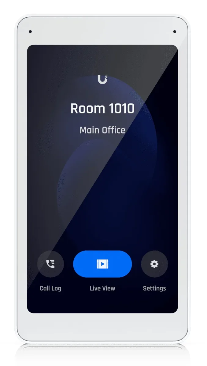 Ubiquiti Unifi Access Intercom Viewer