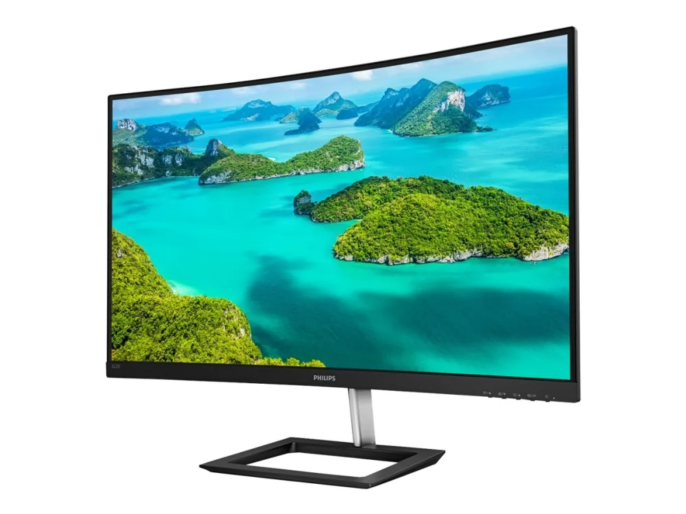 32" Philips E-line 322E1C, 75 hertsin taajuus