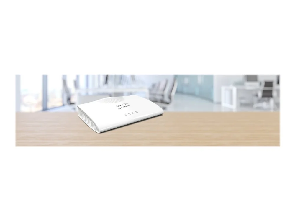 DrayTek Vigor 167 Supervectoring/VDSL2/ADSL2+ -tila