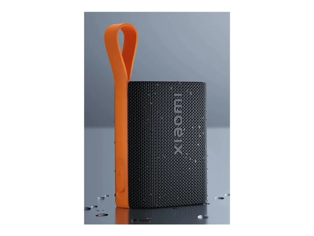 Xiaomi Sound Pocket QBH4269GL 2.0 Bluetooth kannettava kaiutin, musta