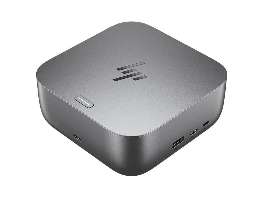 HP Thunderbolt 4 Dock G6 - 2-Port DP - 180W PD