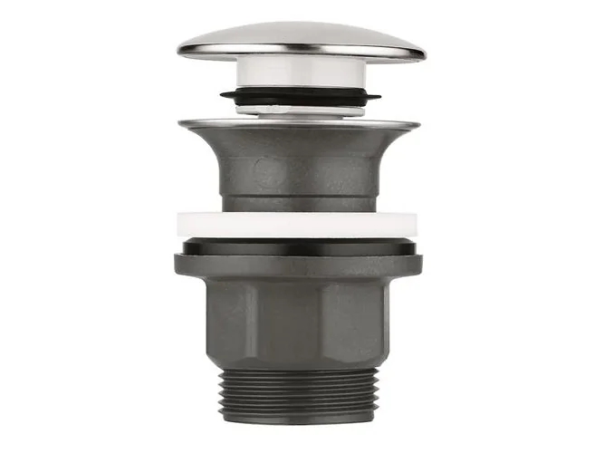 Grohe waste set click