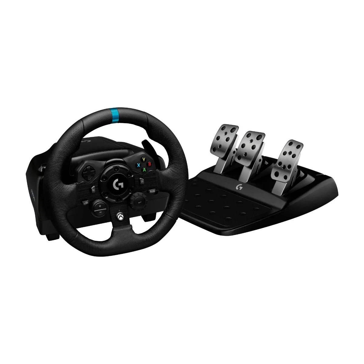 Logitech G923 Trueforce Xbox/pc Musta