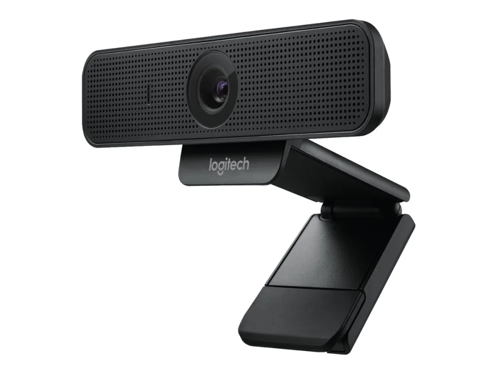 Logitech Wired Personal Video Collaboration Kit – Videoneuvottelupaketti