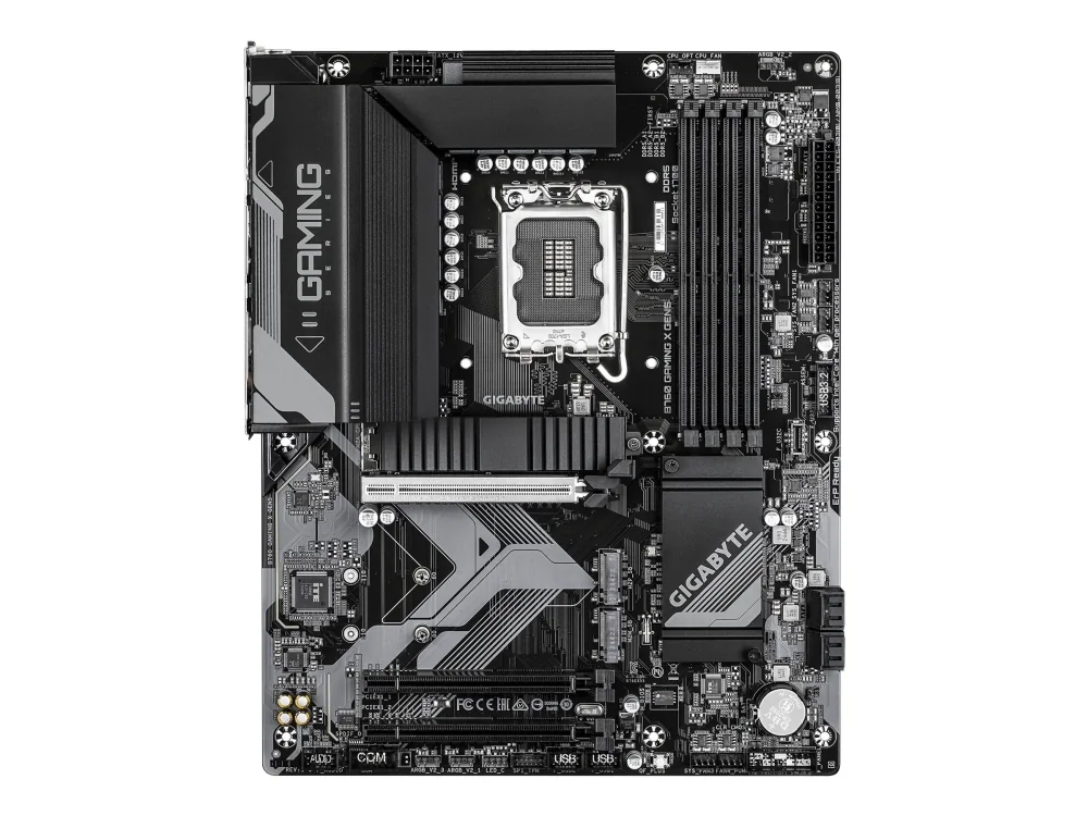 Gigabyte B760 GAMING X GEN5 LGA1700 ATX -emolevy