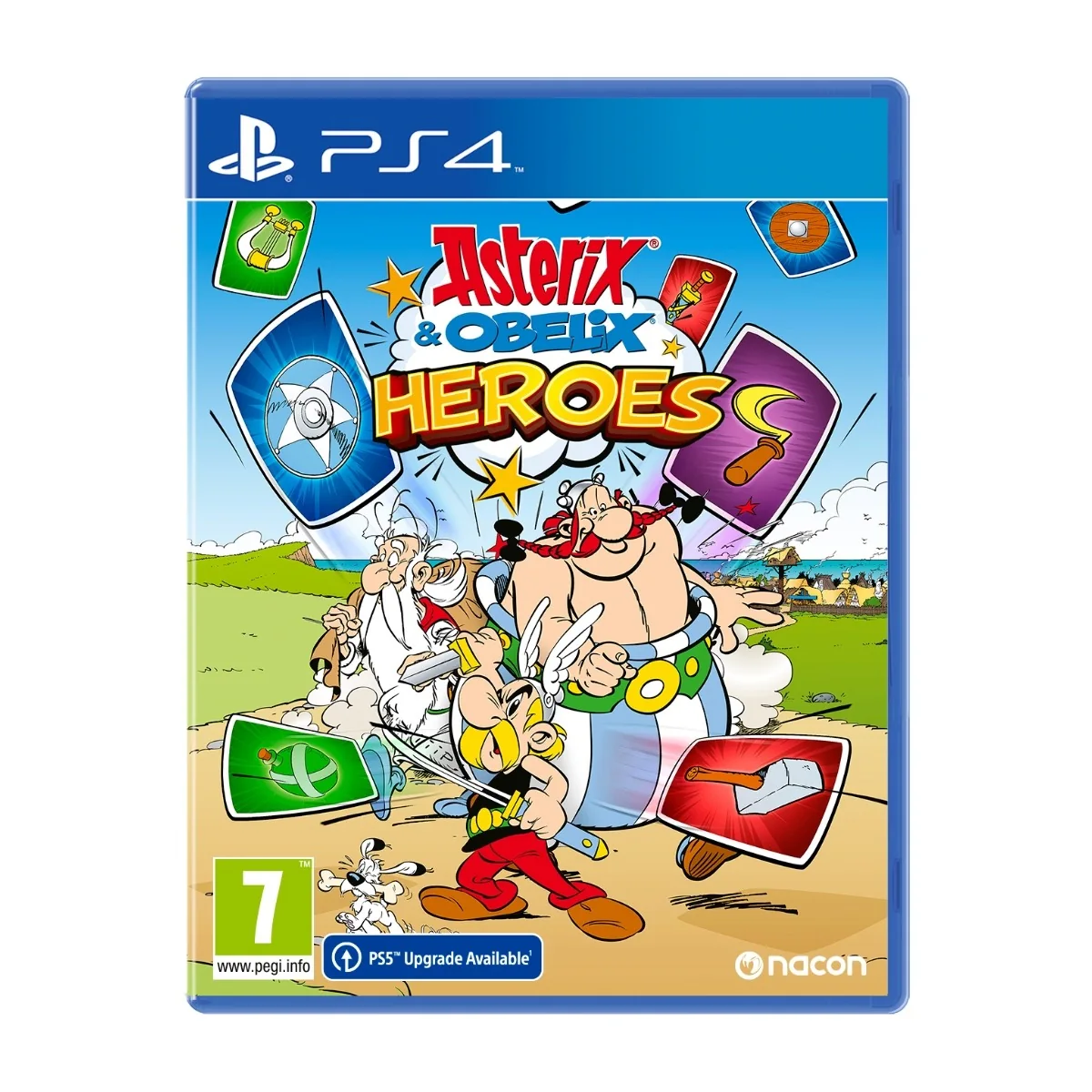 Asterix & Obelix Heroes (PS4)