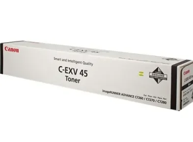 Canon C-EXV 45 -laservärikasetti, musta