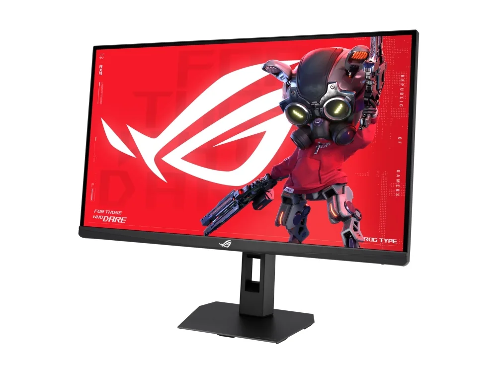 ASUS ROG Strix XG27ACMEG, 68,6 cm (27), 2560 x 1440 pikseliä, Wide Quad HD, LCD, 1 ms, Musta