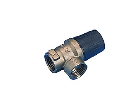 Wavin Safety valve Tyyppi k 2 5 bar 1/2