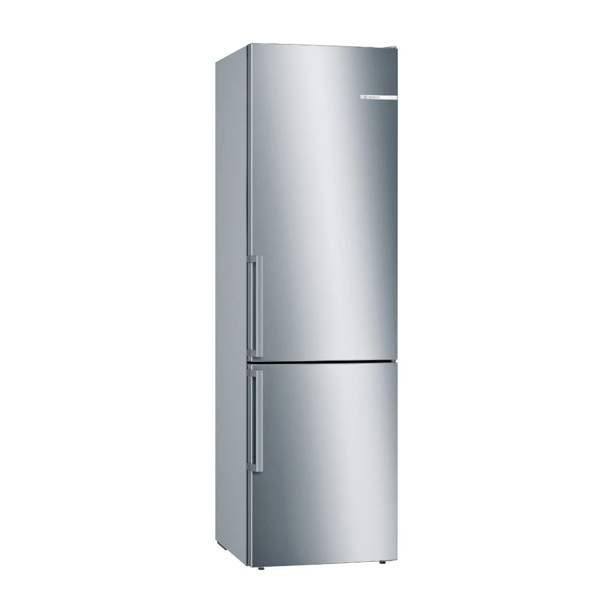 Bosch Serie 6 KGE398IBP, 343 L, SN-T, 14 kg/24h, B, Tuoreosasto, Ruostumaton teräs
