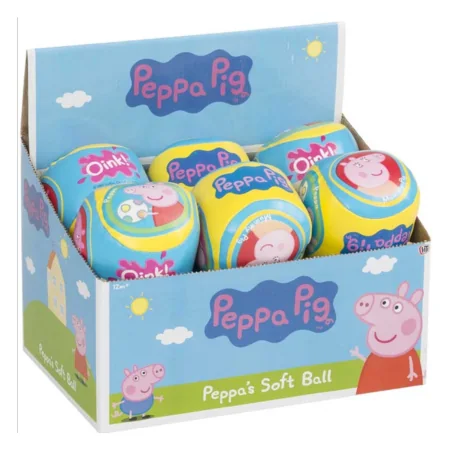 Peppa Pig Soft Ball