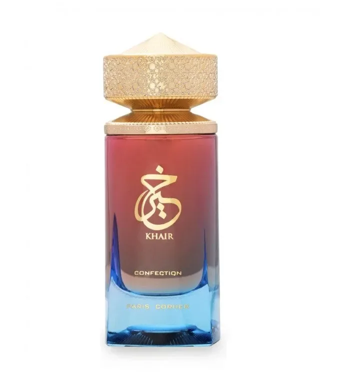 Paris Corner Khair Confection Unisex Eau De Parfum - 100 ml