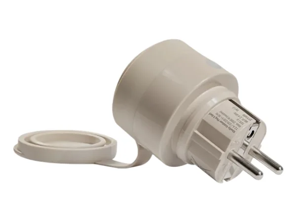 Shelly Outdoor Plug S Gen3 - WiFi-älypistoke, 12A
