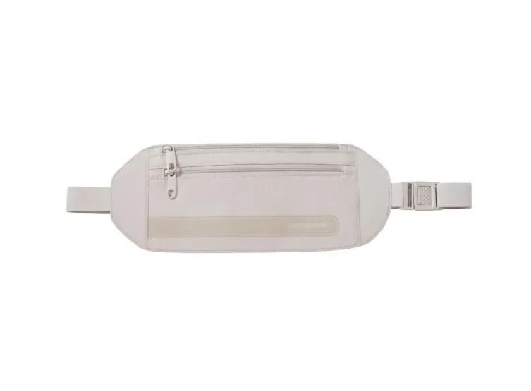 Samsonite Rfid Money Belt, Eclipse Grey