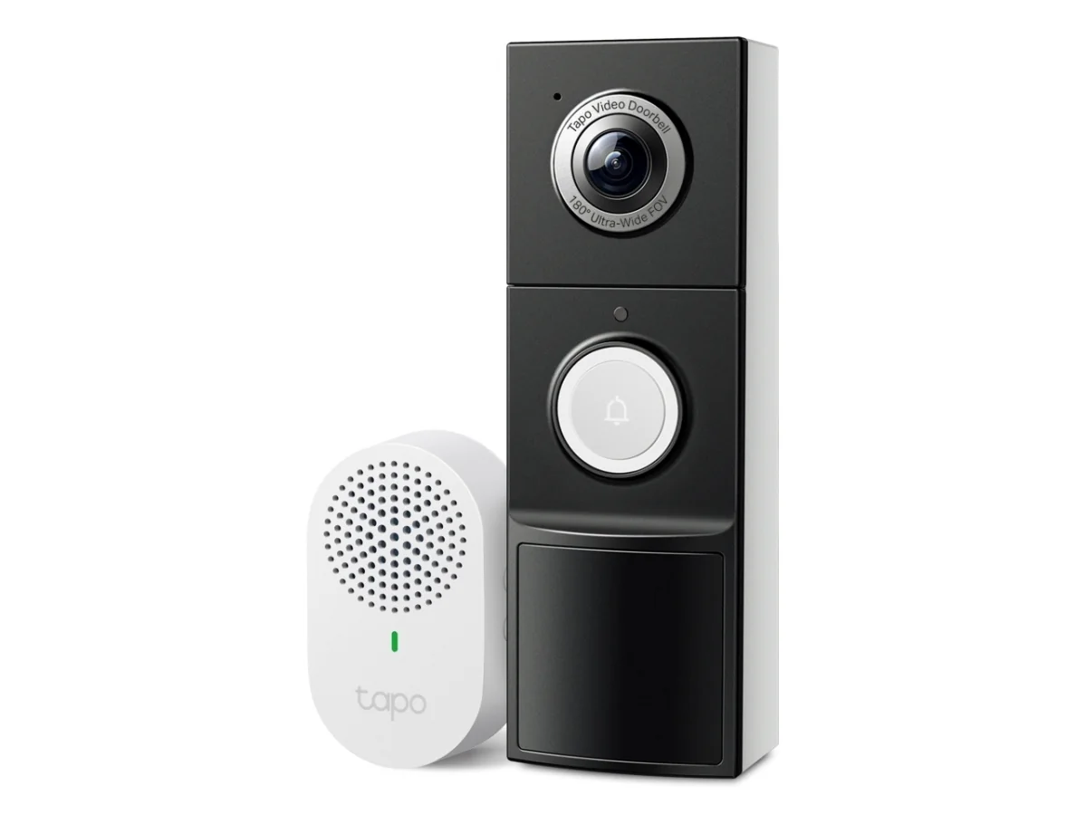 TP-Link Tapo Video Doorbell Camera /Tapo D235