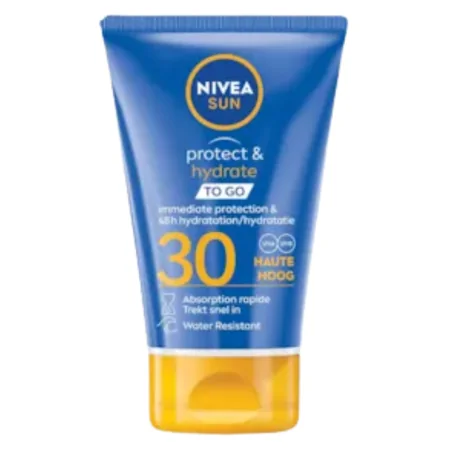 Nivea Sun Protect & Hydrate SPF 30 Aurinkovoide - 50 ml