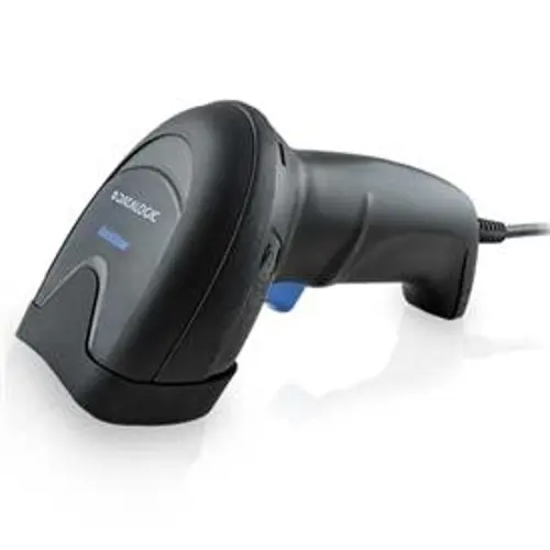 Datalogic Quickscan D2590 2d Usb-kit Musta + Auto Stand
