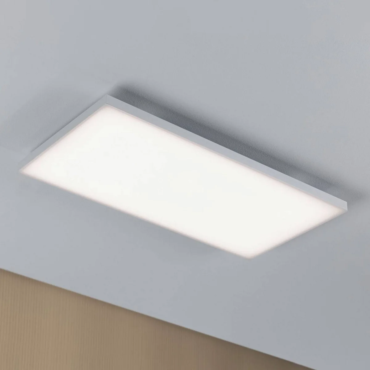 Paulmann Velora -LED-kattovalaisin 59,5 x 29,5cm