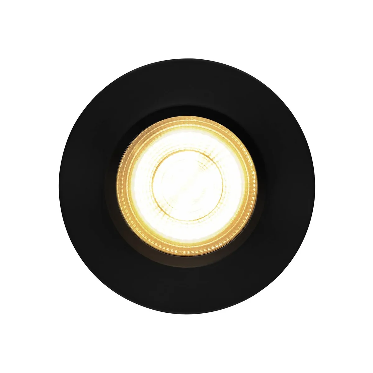 Nordlux Dorado Smart Downlight Musta