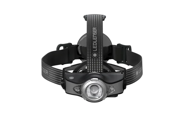 Ledlenser MH11 Musta