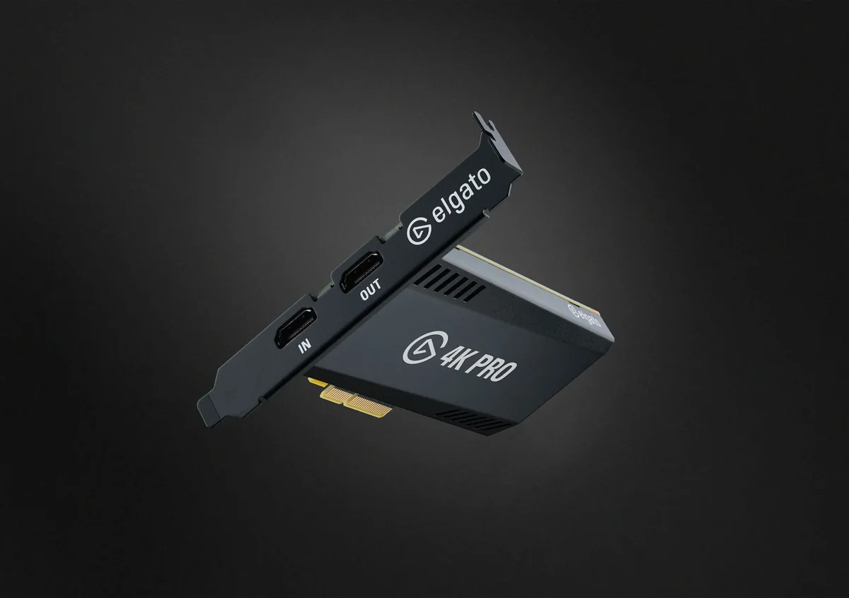 Elgato Game Capture 4K Pro