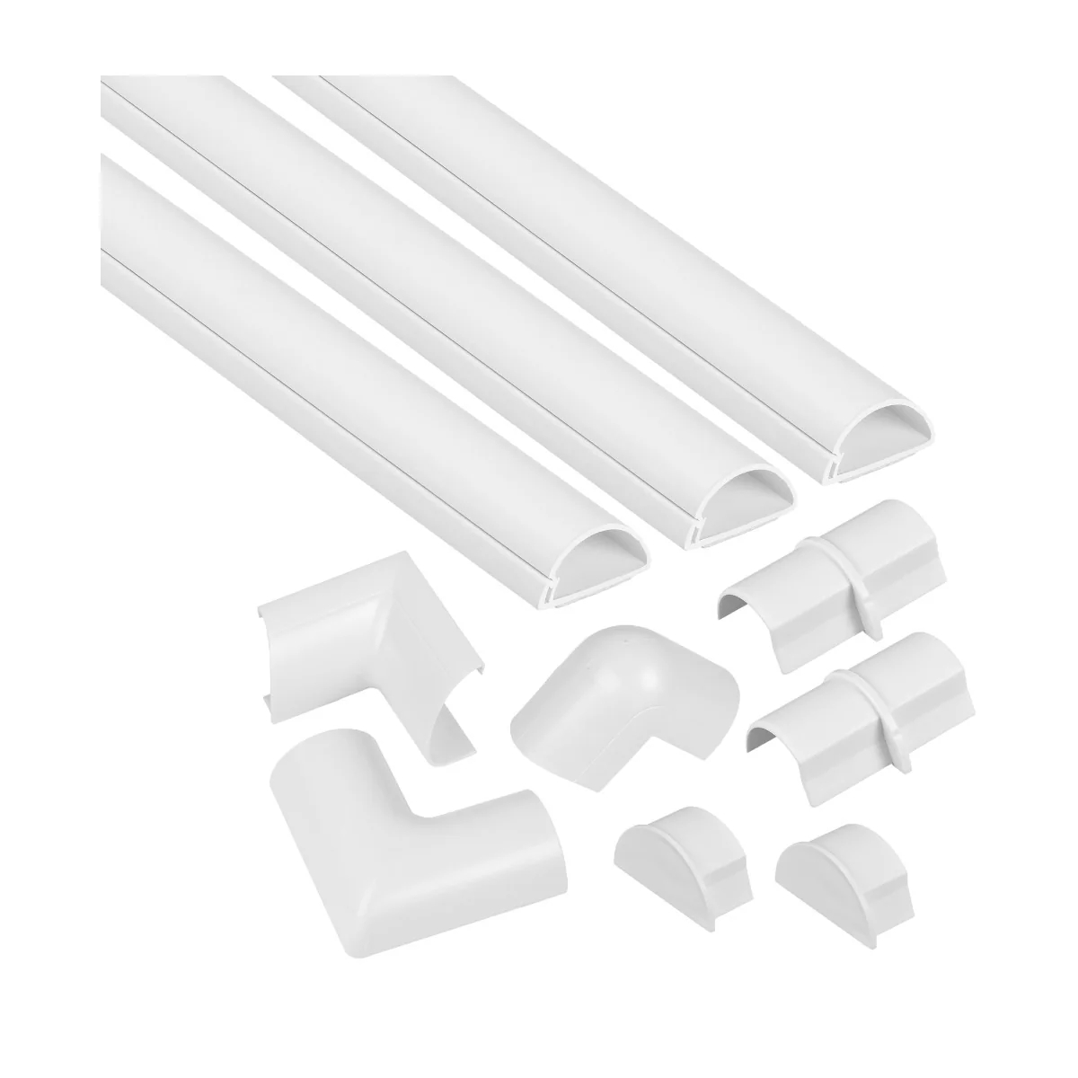 D-line Kaapelikanavasetti 3 X 1m 30x15mm