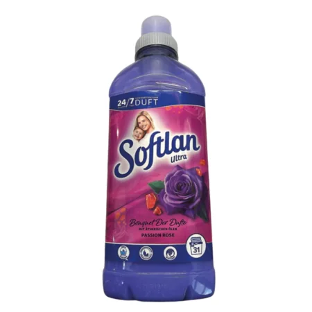 Softlan Ultra Passion Rose huuhteluaine - 650ml