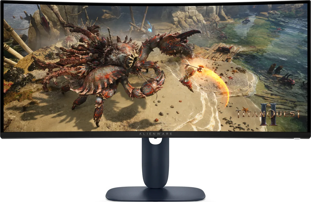 Dell Alienware AW3425DWM - 3440x1440 (UWQHD) - 180Hz - VA