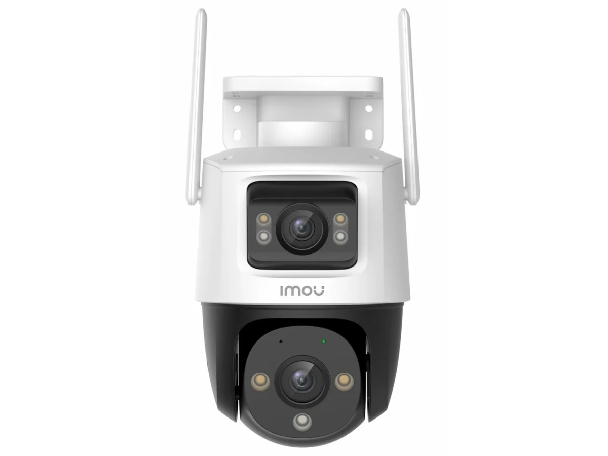 Imou Cruiser Dual Tower IP-turvakamera ulkona 2304 x 1296 pikseliä katto