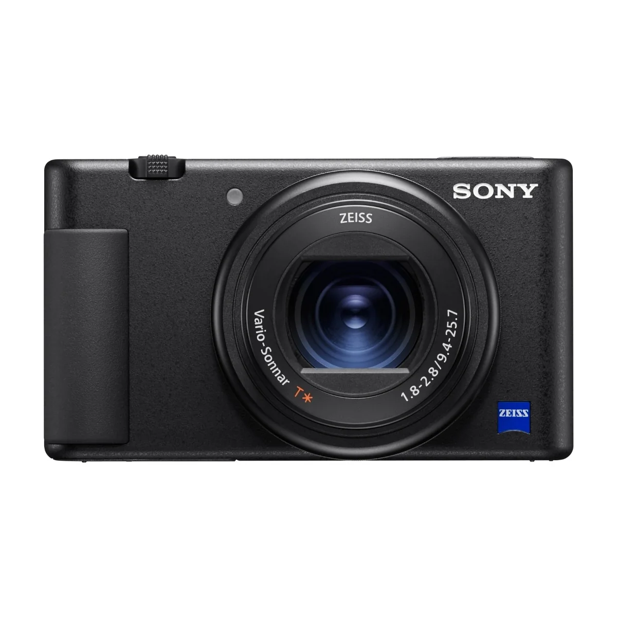 Sony Zv-1 Vlog kamera, musta