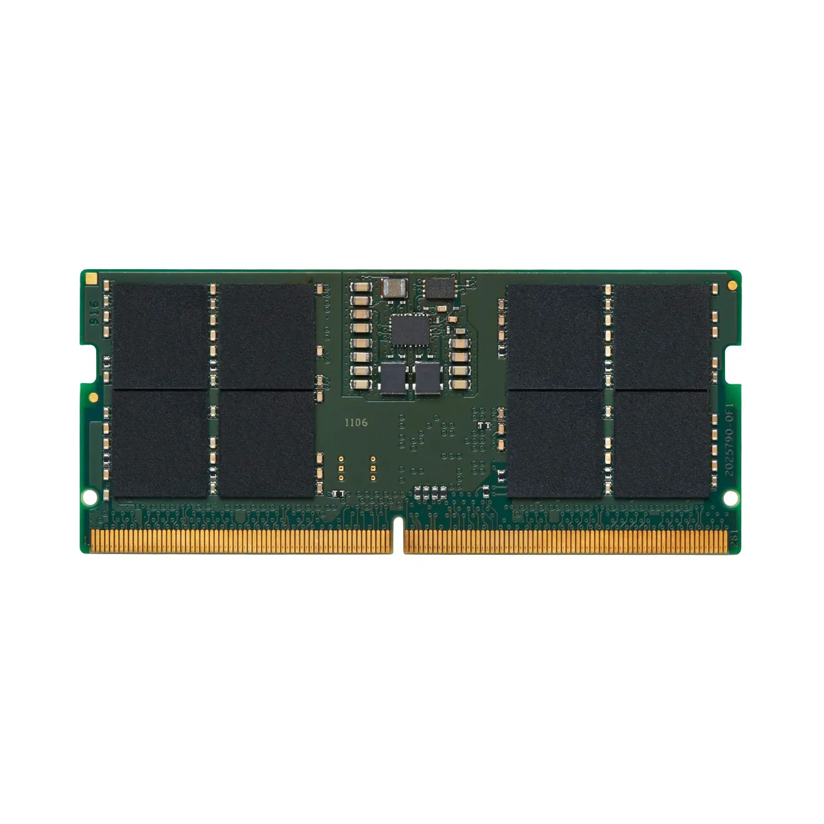 Kingston Technology ValueRAM , 16 GB, 1 x 16 GB, DDR5, 262-pin SO-DIMM