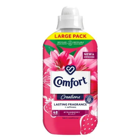 Comfort Creations Mansikkainen huuhteluaine - 1400ml