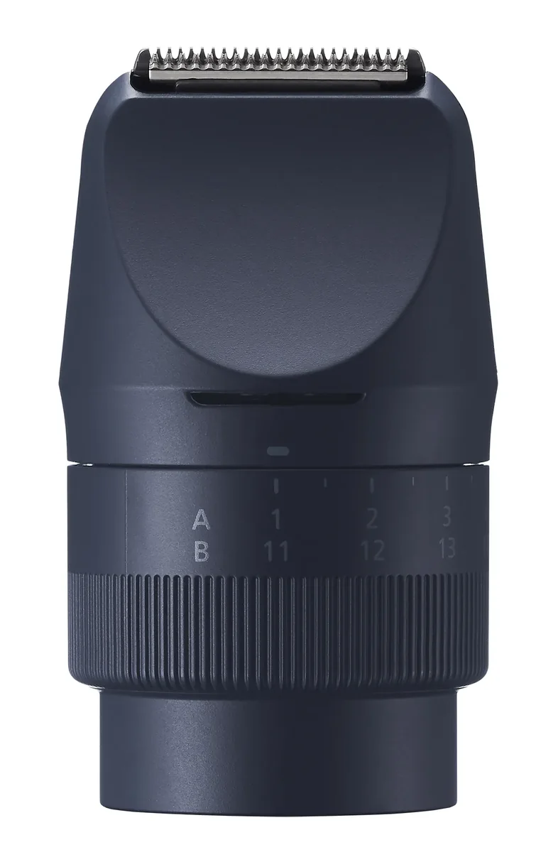 Panasonic ER-CTN1-A301 MULTISHAPE -parta- ja hiustrimmeripää, sininen