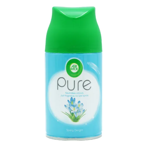 Air Wick Pure Spring Delight Ilmanraikastimen Suihketäyttö - 250 ml