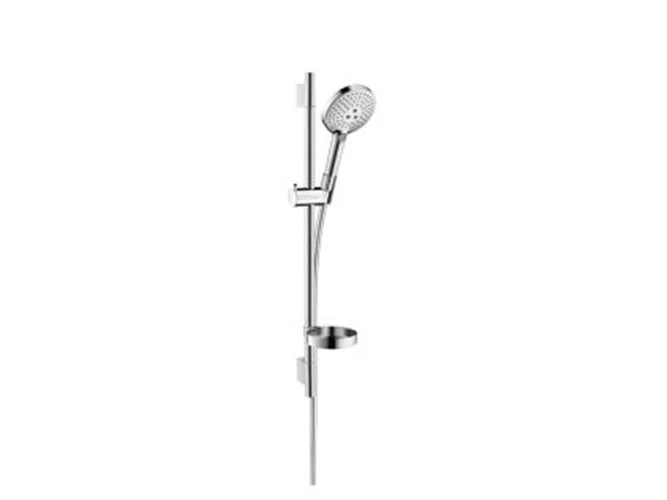Hansgrohe raindance select s 120 3jet hand shower unica's pu