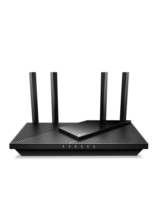 TP-Link Archer AX55 Pro AX3000 Multi-Gigabit Wi-Fi 6 -reititin, jossa on 2,5 G:n portti. - Wireless router Wi-Fi 6