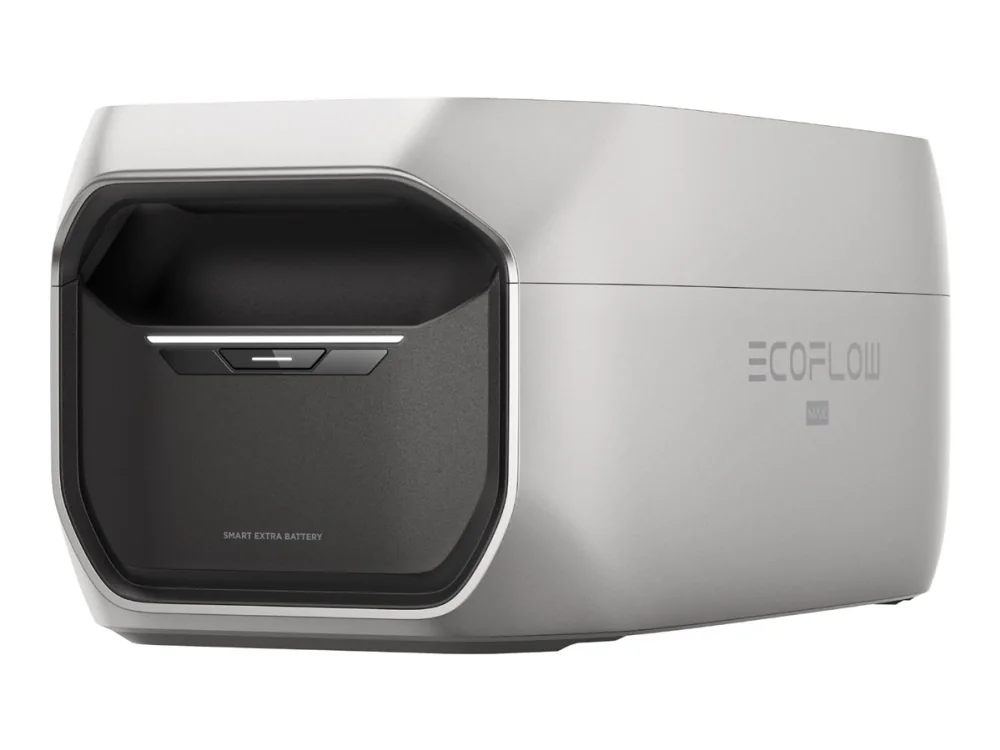 EcoFlow Delta 3 Max Plus Extra Battery - 2048Wh