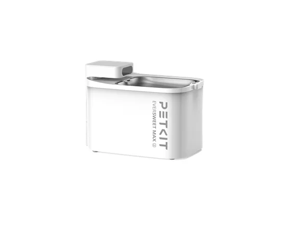Petkit Drinking Fountain | Eversweet Max 2 UVC | Capacity 3 L