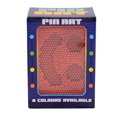 Toi-Toys 3D Pin Art Jäljennöslelu - Lajitelma