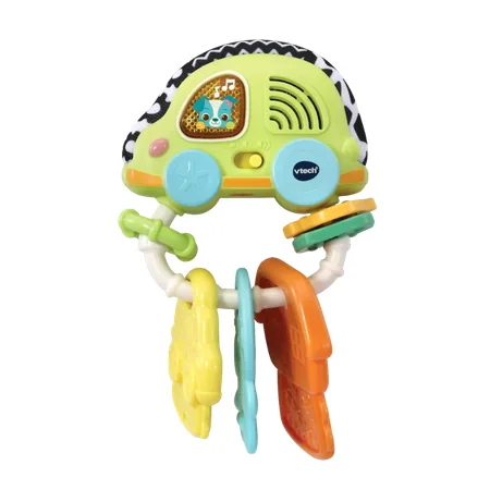 VTech Touch & Feel Sensoriset Autonavaimet