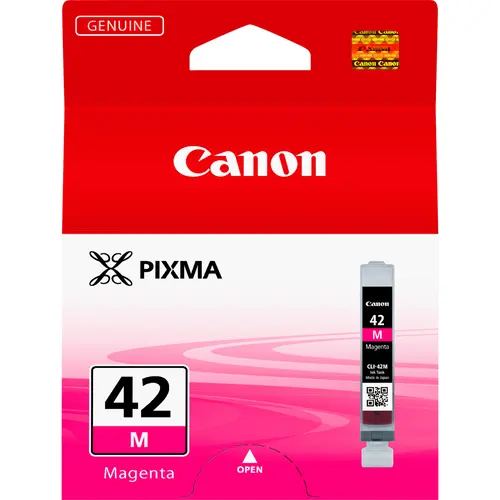 Canon Muste Magenta Cli-42m - Pro-100