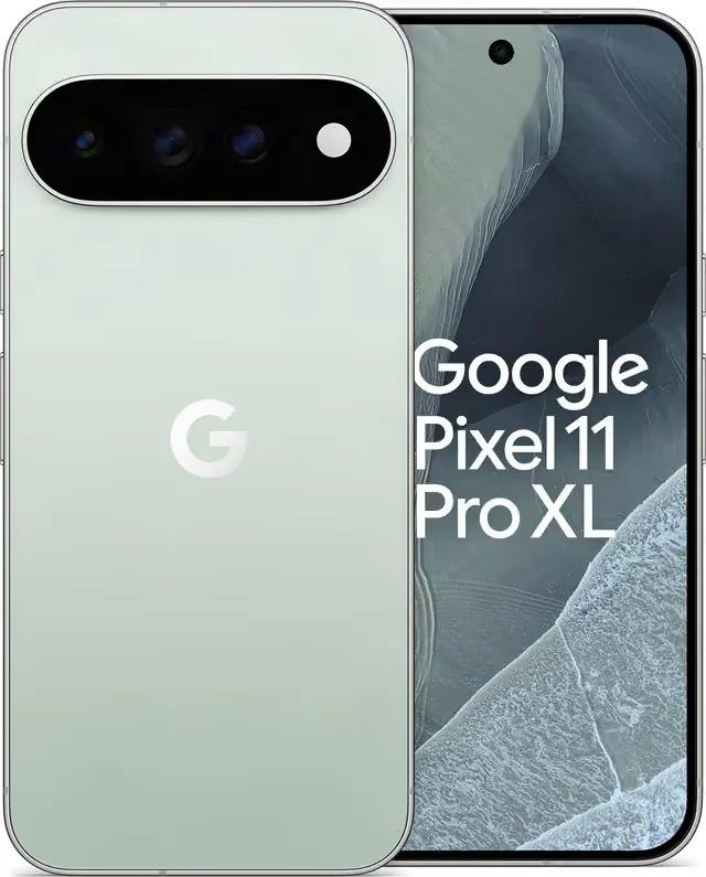 Google Pixel 11 Pro XL älypuhelin 12/256GB (fog)